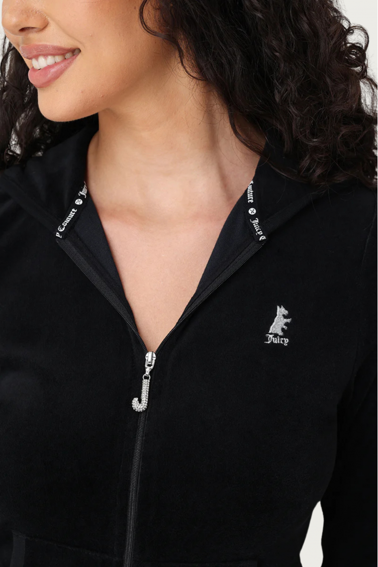 Scottie Heritage Velour Hoodie