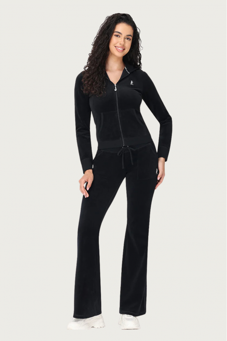 Scottie Heritage Velour Hoodie