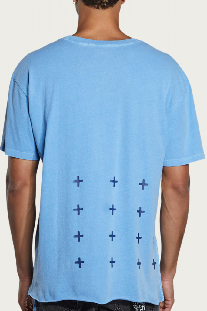 4 X 4 Biggie S/S Tee