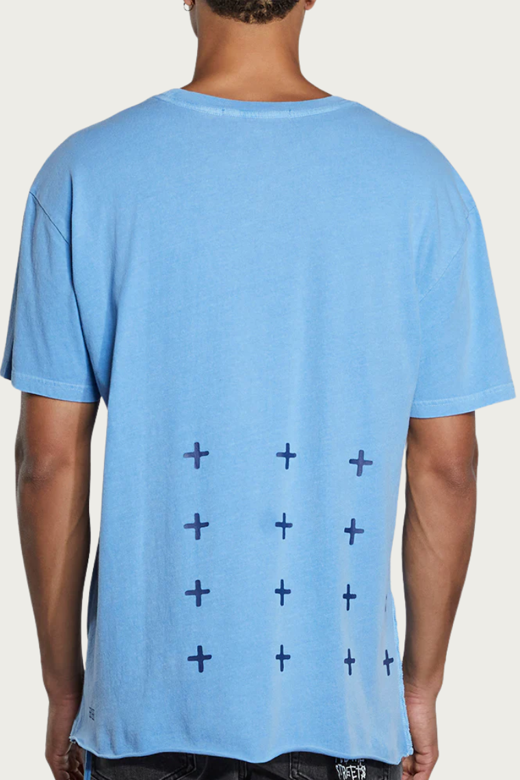 4 X 4 Biggie S/S Tee