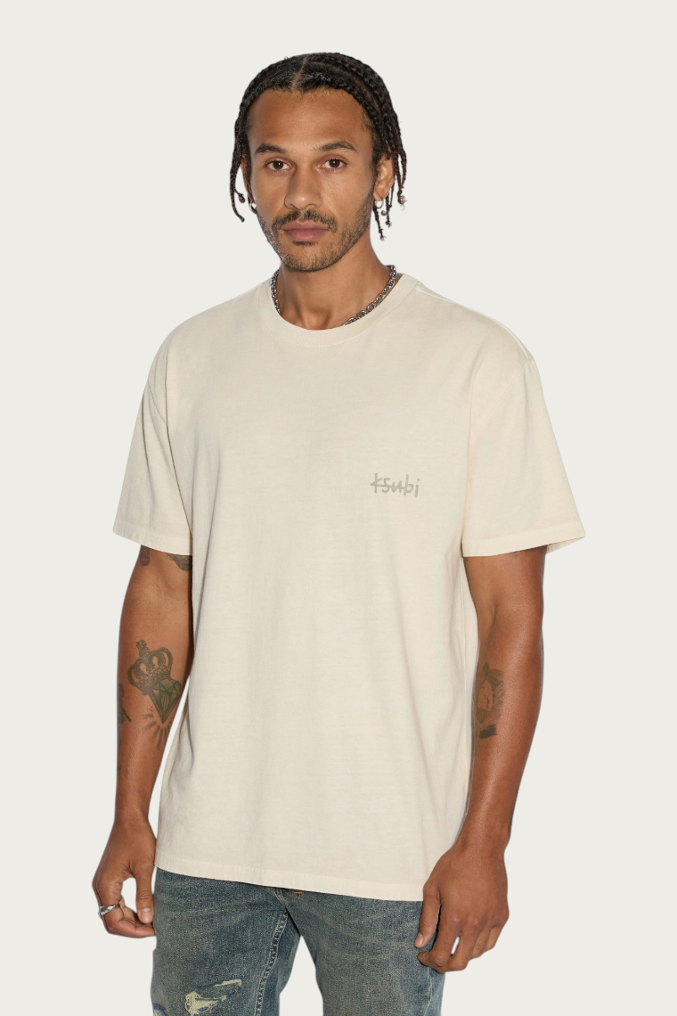 All Day Biggie SS Desert Tee