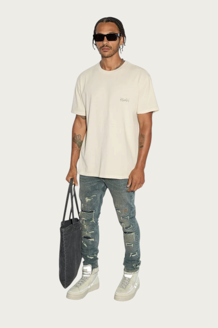 All Day Biggie SS Desert Tee
