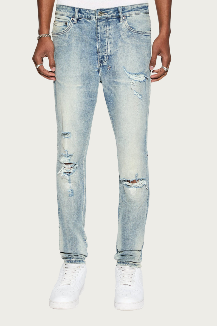 Chitch Punk Blue Thrashed