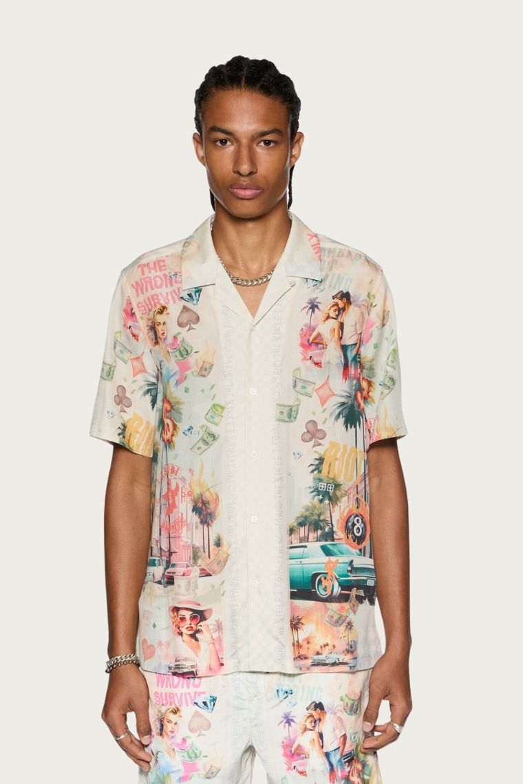 World Order Resort SS