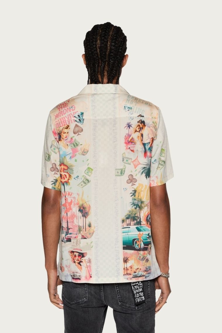 World Order Resort SS