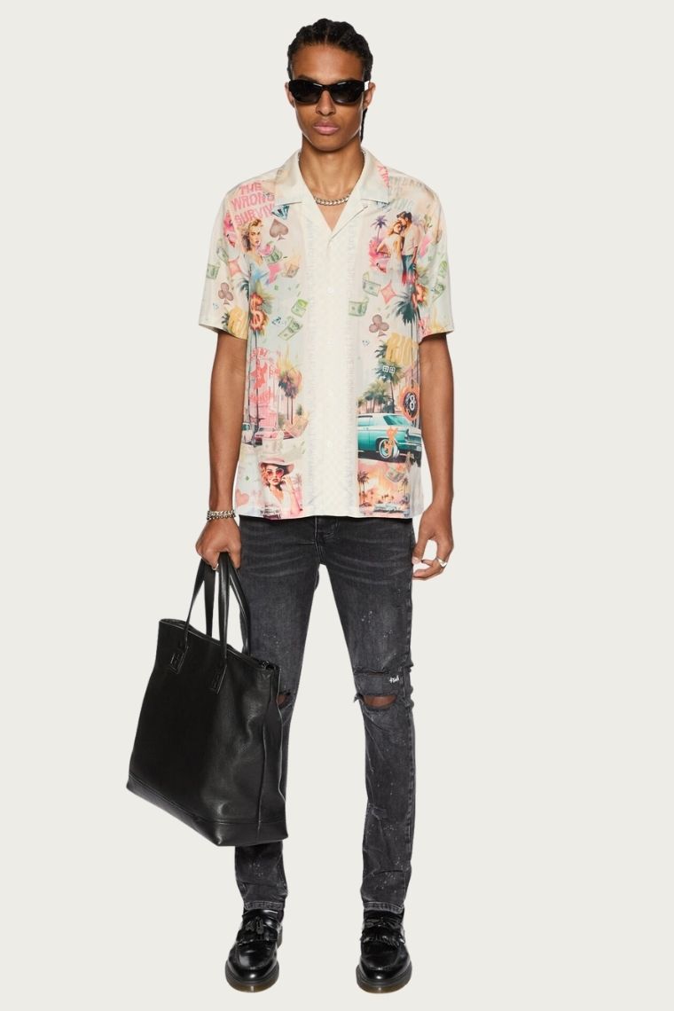 World Order Resort SS