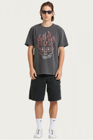 Skull Biggie S/S Tee