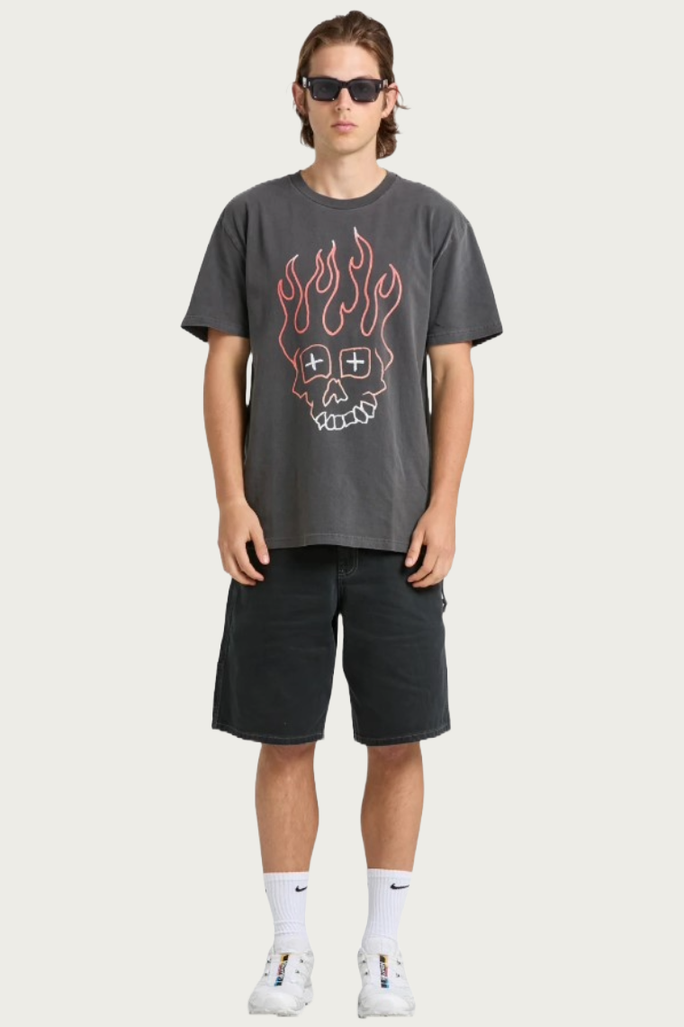 Skull Biggie S/S Tee
