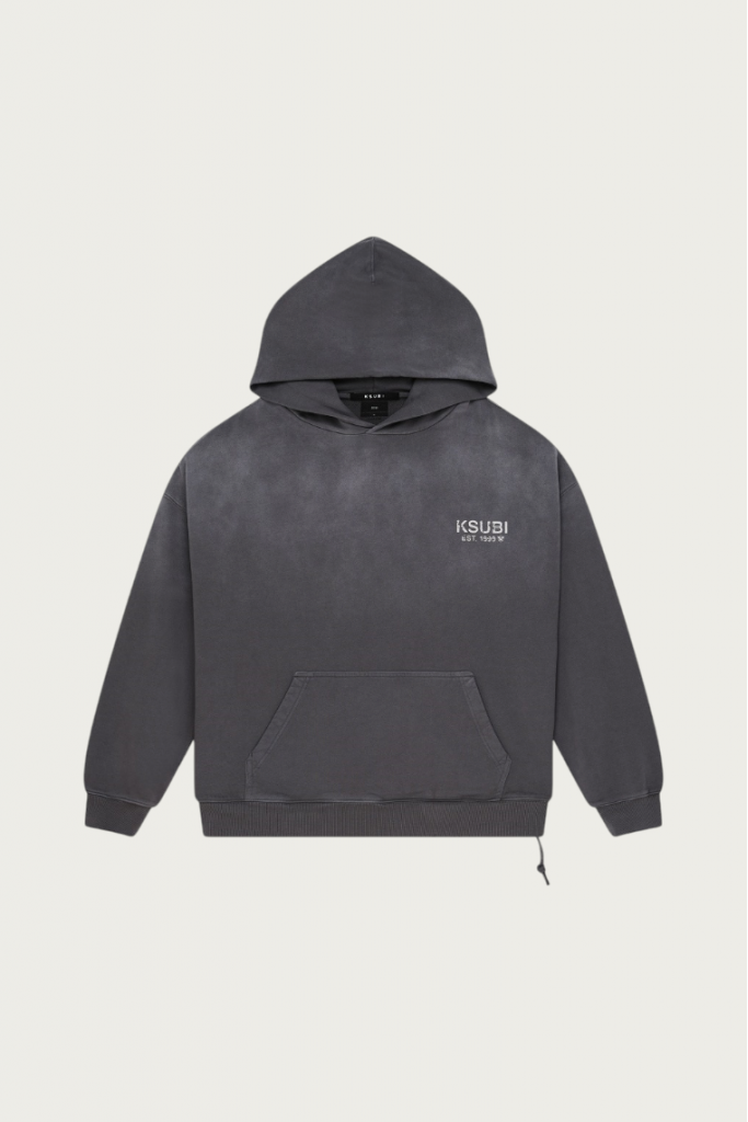  Ksubi State Ekcess Hoodie