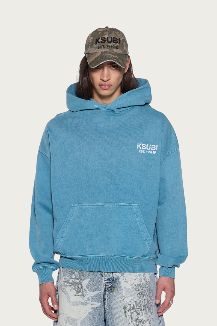  Ksubi State Ekcess Hoodie