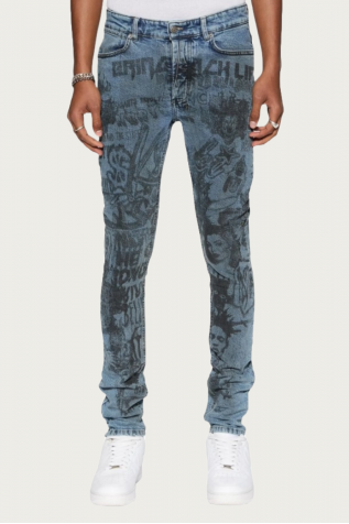 Van Winkle Champagne Sketch