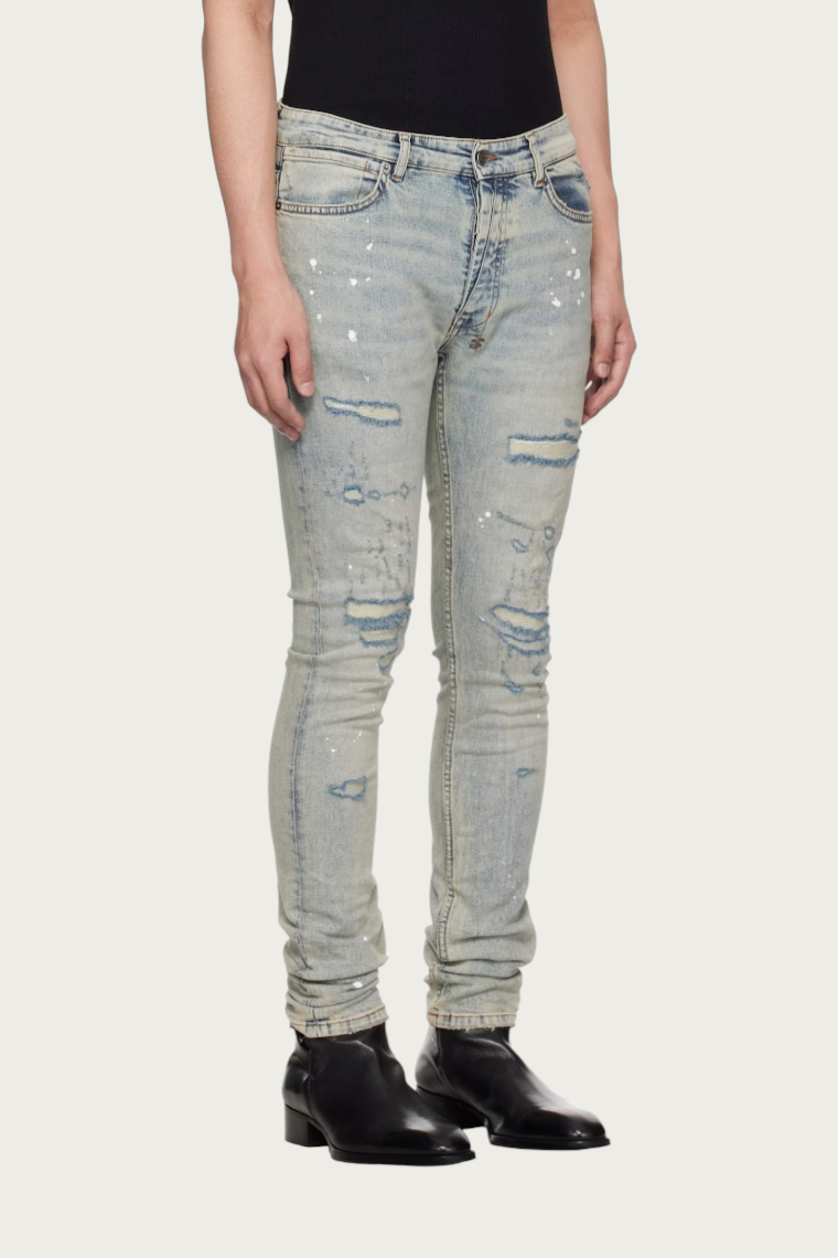 Van Winkle Paint Splatter