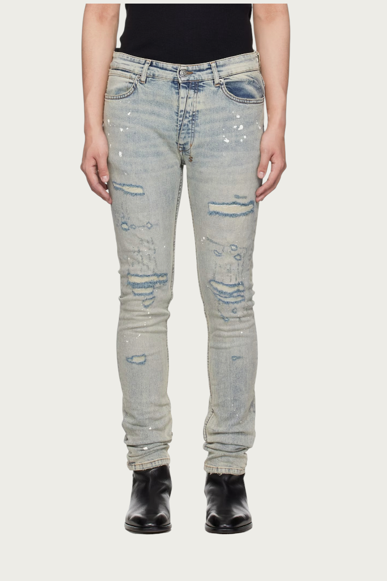 Van Winkle Paint Splatter