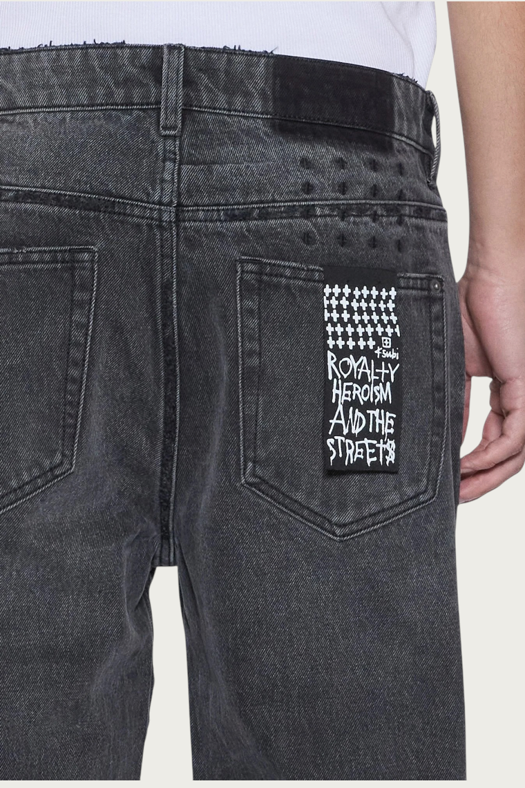 Hazlow Selvedge