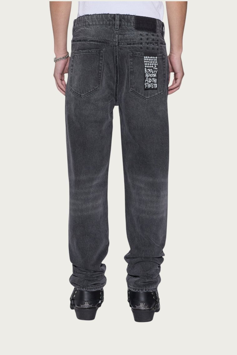 Hazlow Selvedge