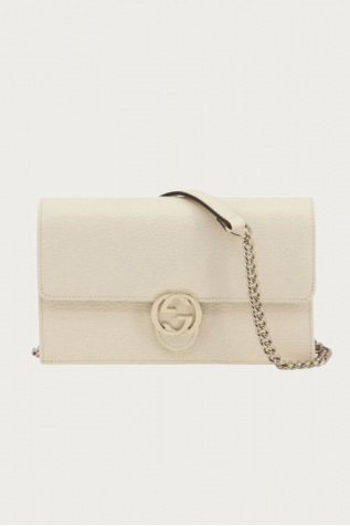 Gucci Interlocking Wallet On Chain
