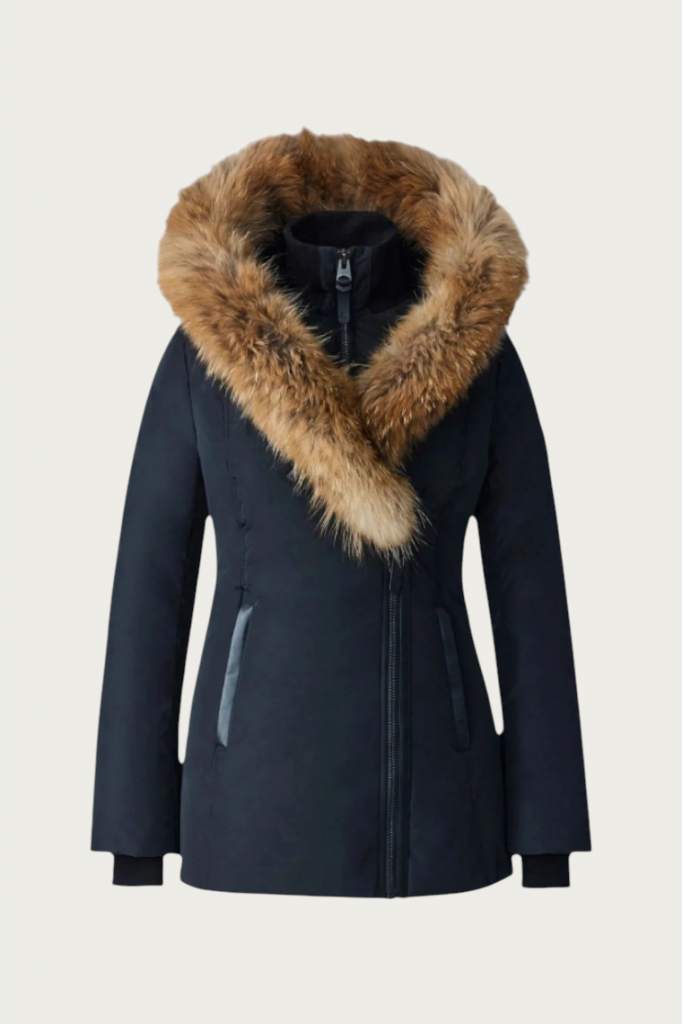 Adali Natural Fur