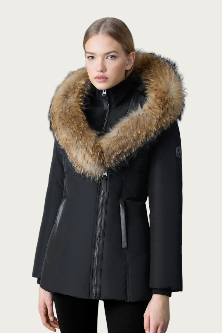 Adali Natural Fur
