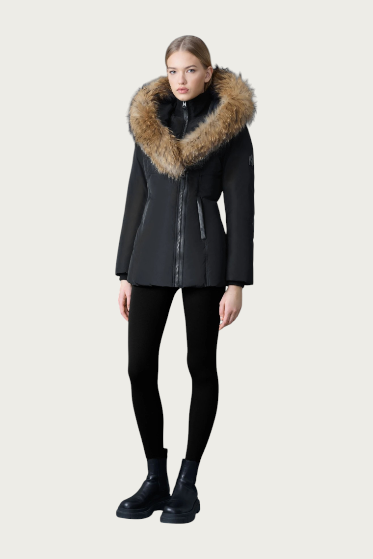 Adali Natural Fur