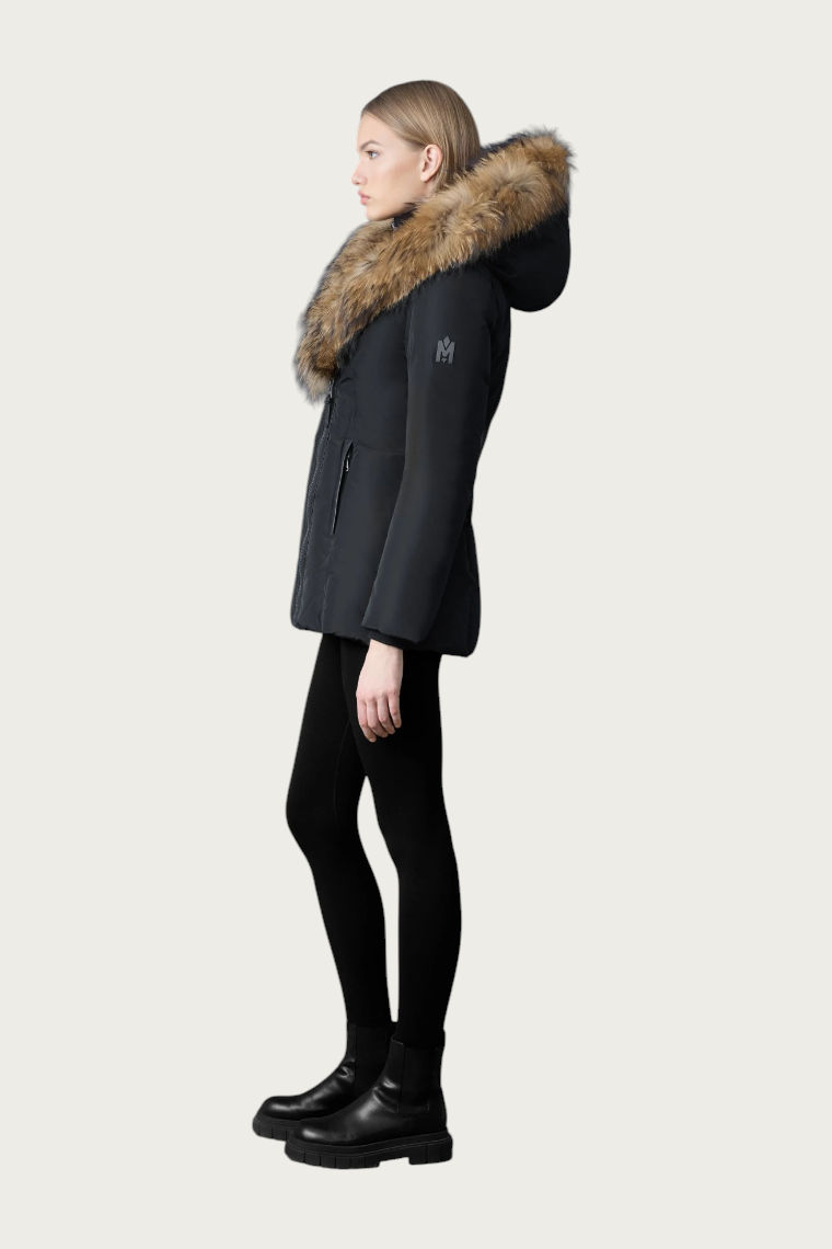 Adali Natural Fur