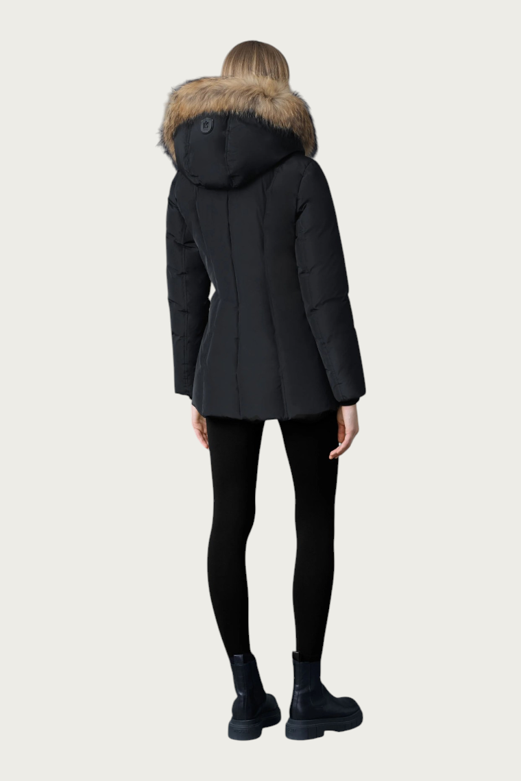 Adali Natural Fur