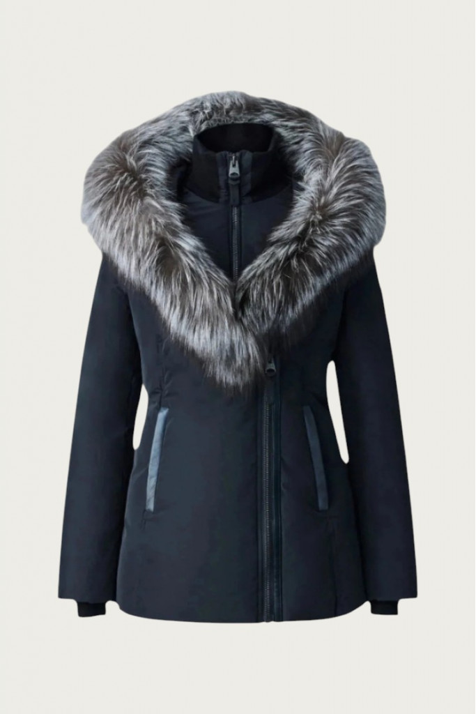 Adali Silver Fur