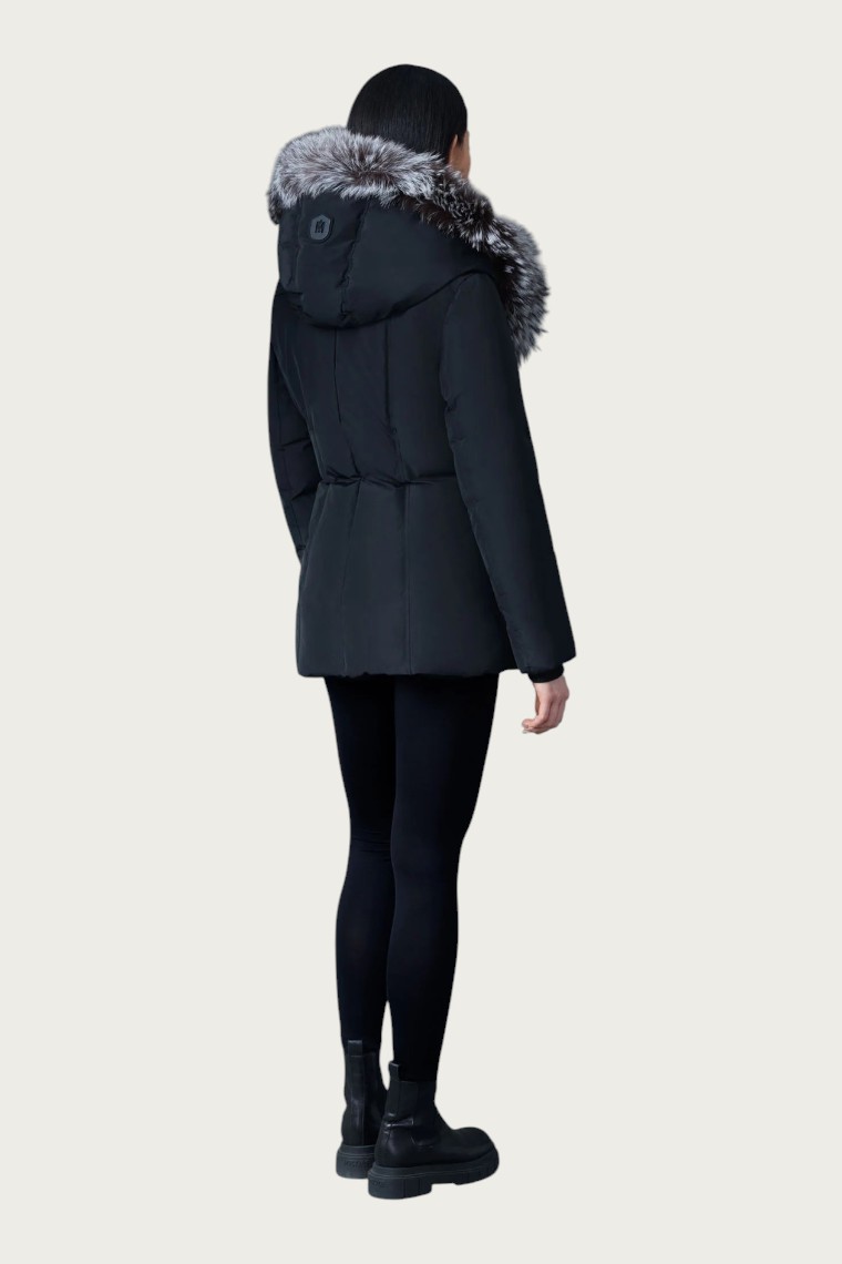 Adali Silver Fur