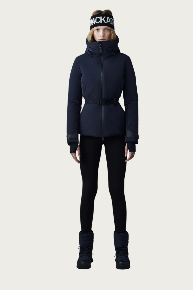 Krystal Down Ski Jacket