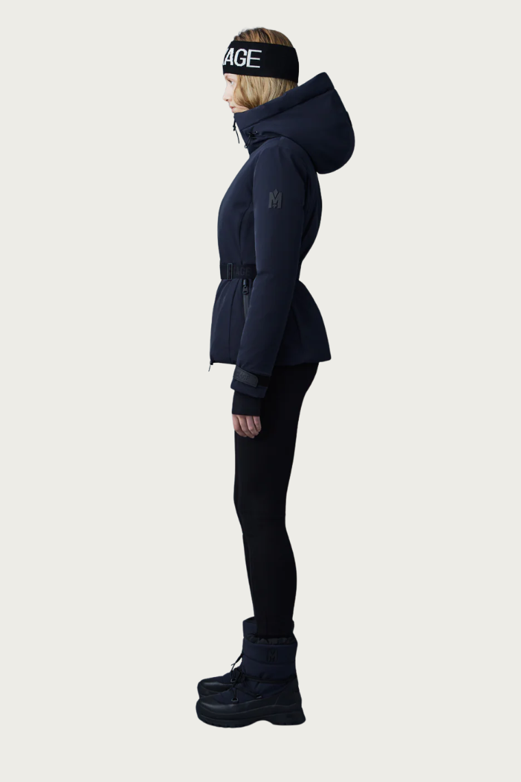 Krystal Down Ski Jacket