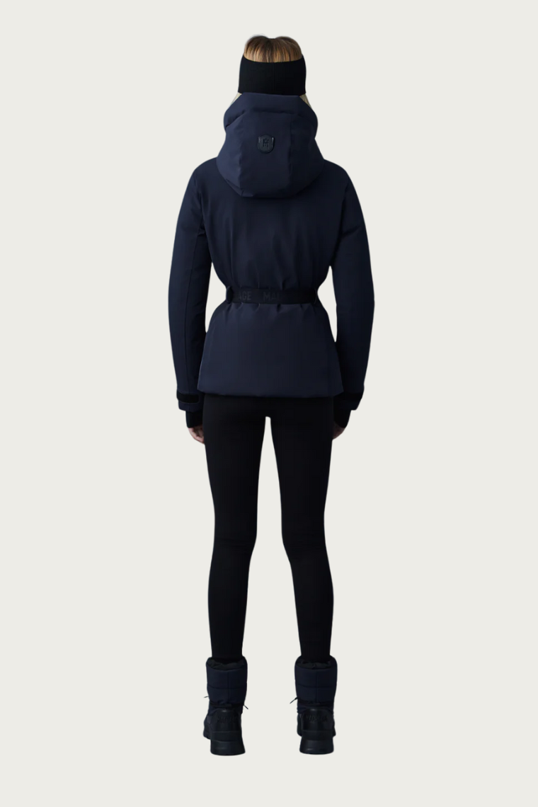 Krystal Down Ski Jacket