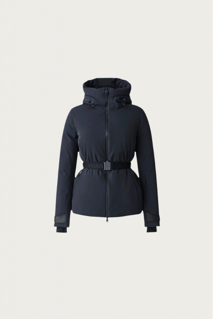 Krystal Down Ski Jacket