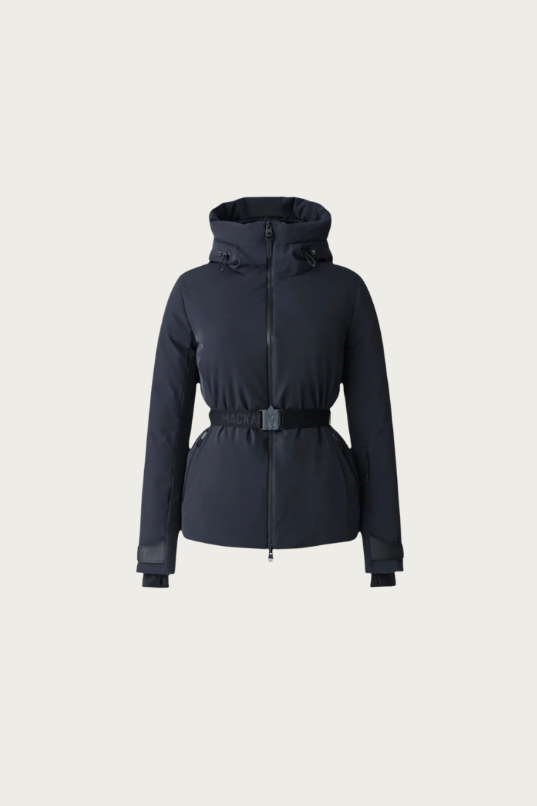 Krystal Down Ski Jacket