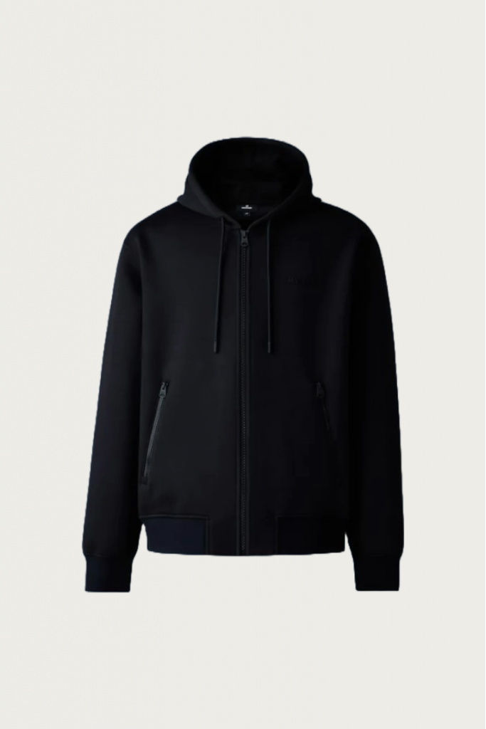 Krystos Zip Hoodie