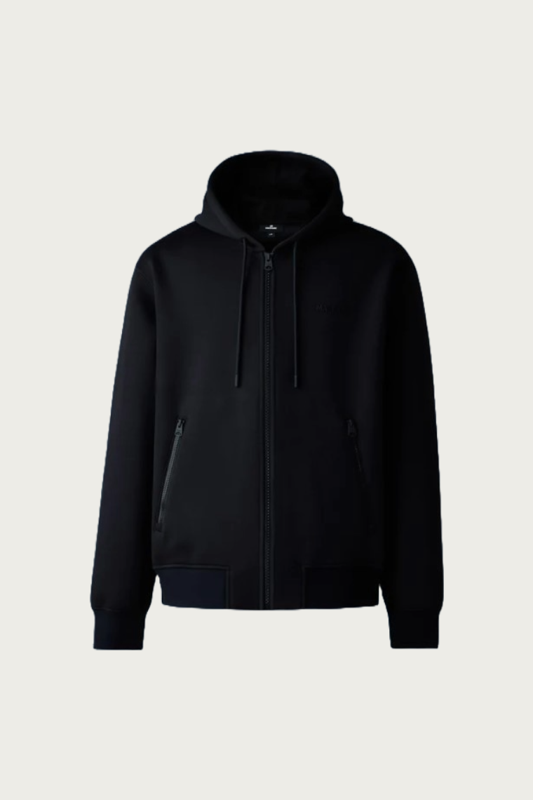 Krystos Zip Hoodie