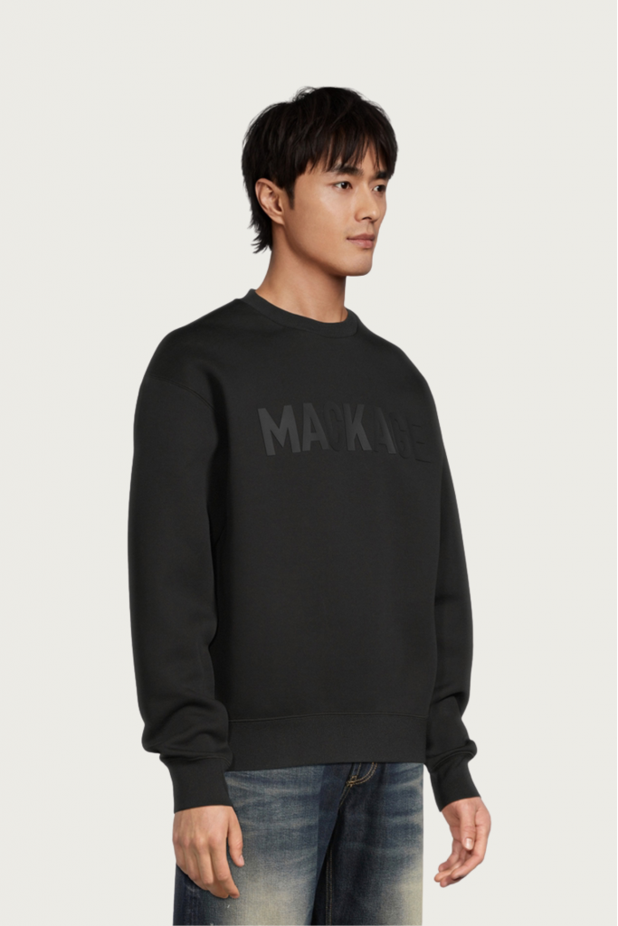 Julius L/S Crew