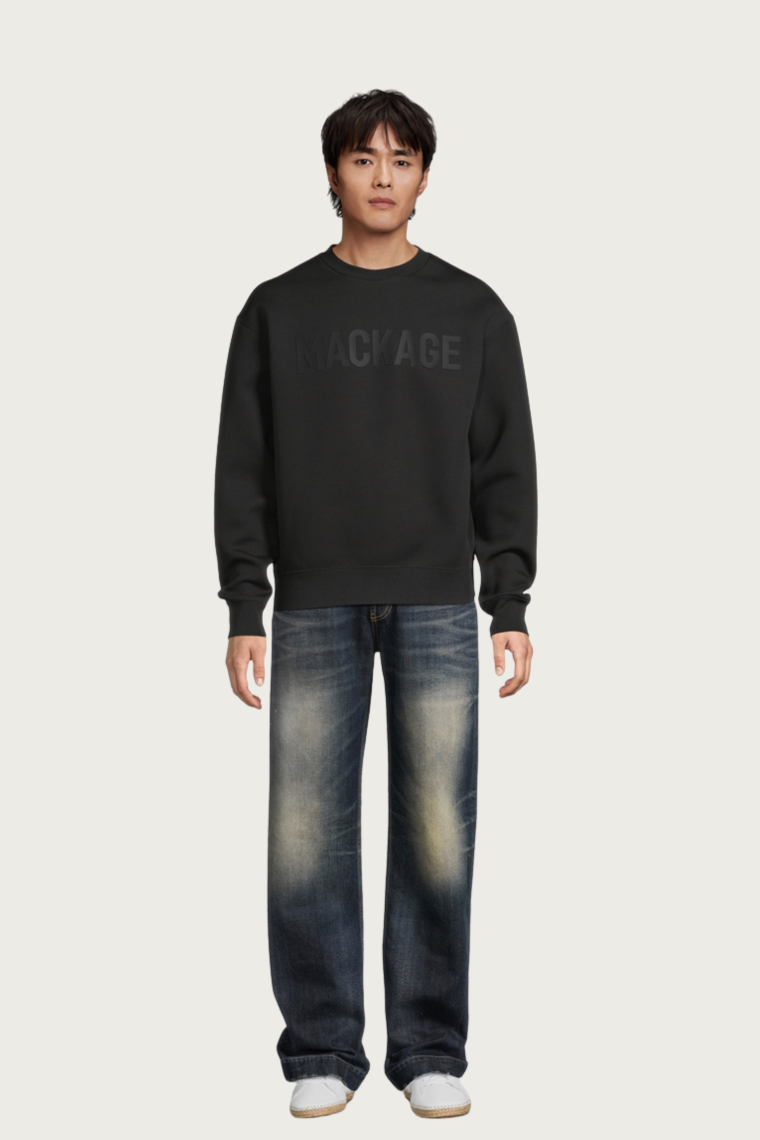 Julius L/S Crew