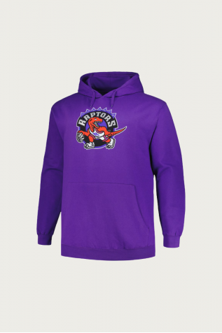Raptors Big Hoodie