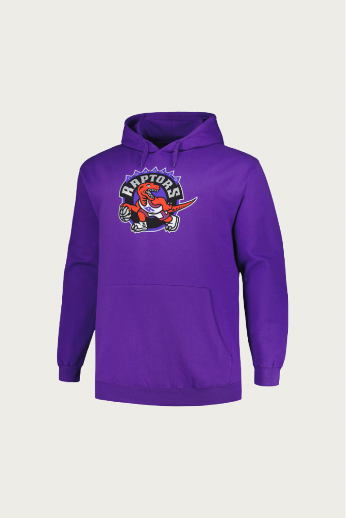 Raptors Big Hoodie