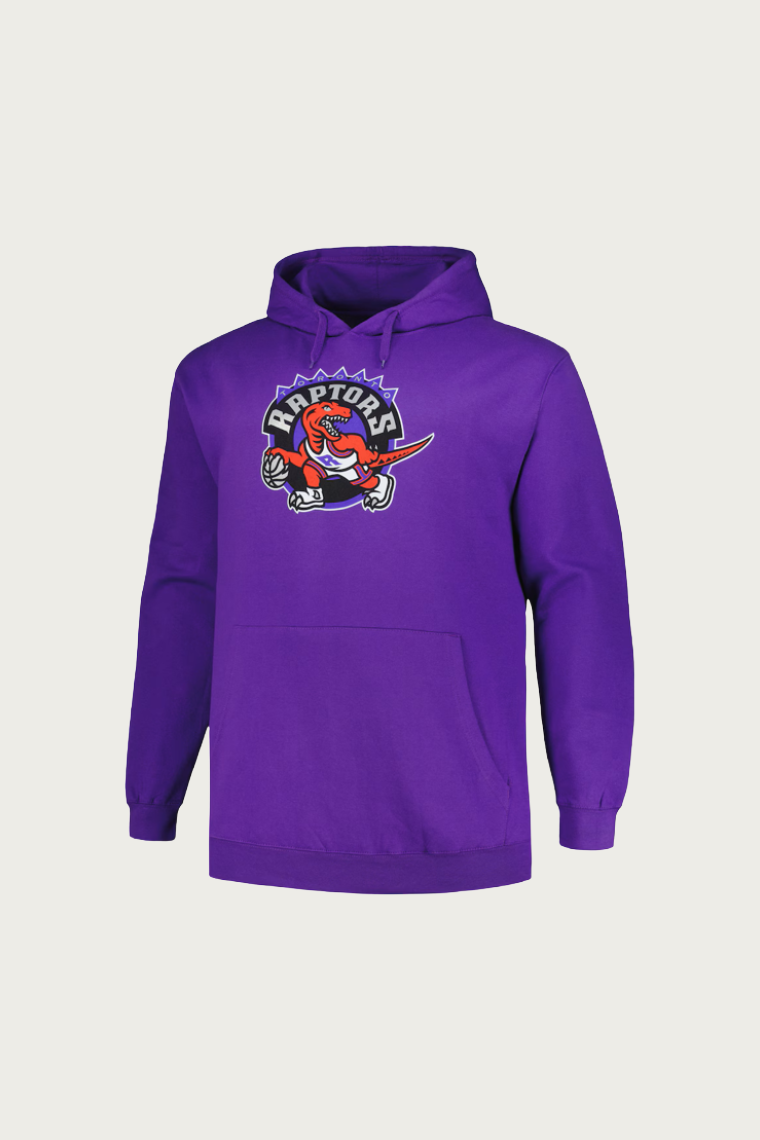 Raptors Big Hoodie