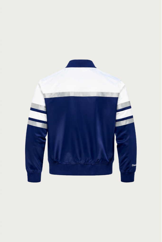 Maple Leafs Lightweight Satin Jacket
