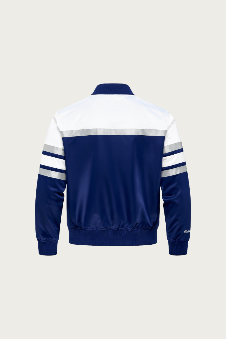 Maple Leafs Lightweight Satin Jacket