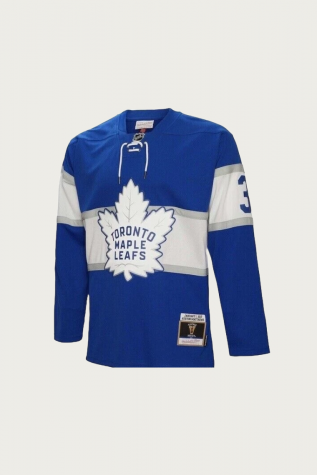 Maple Leafs Matthews Blue Line Jersey