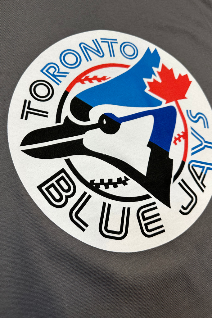 Blue Jays Print T-Shirt