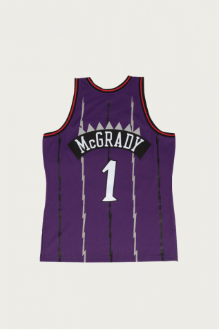 Raptors T-Mac
