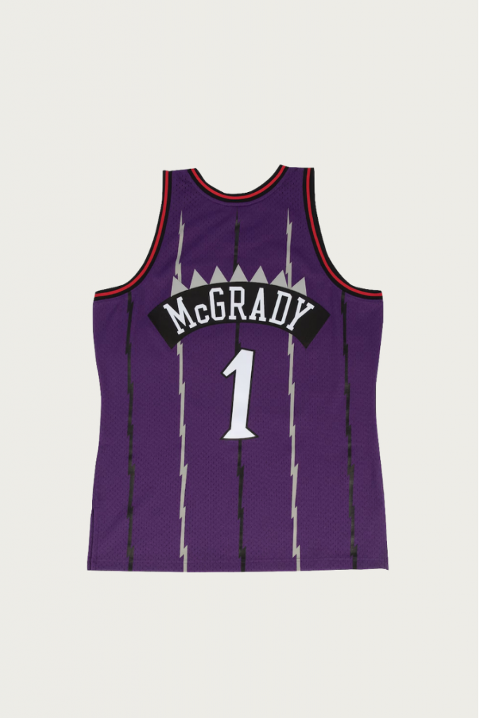 Raptors T-Mac