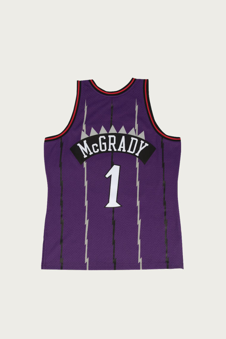 Raptors T-Mac