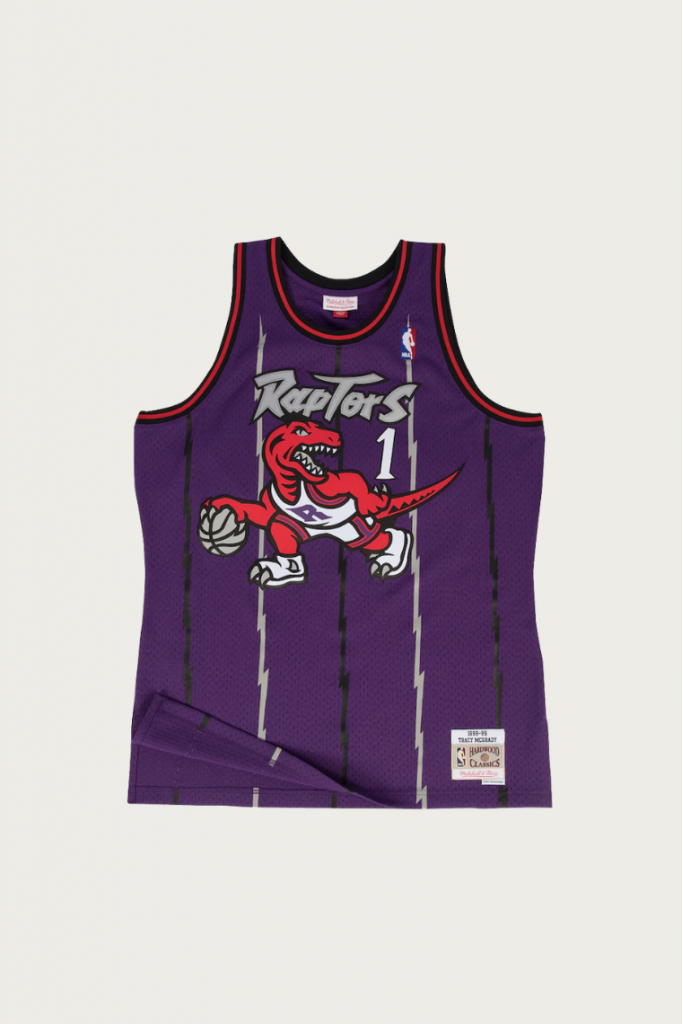 Raptors T-Mac