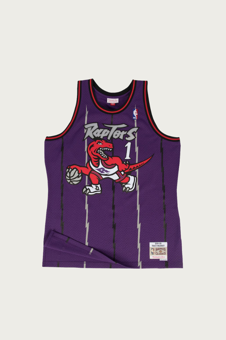Raptors T-Mac