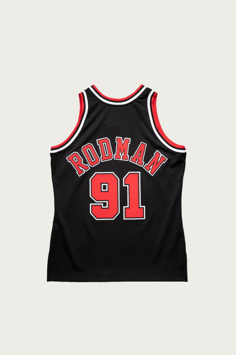 Bulls Rodman