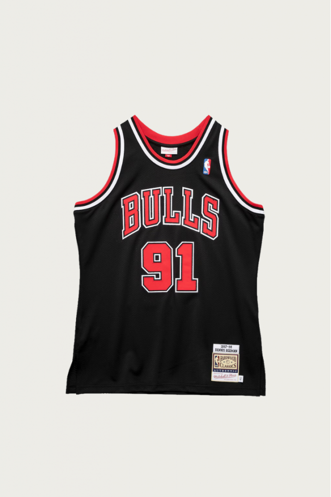 Bulls Rodman